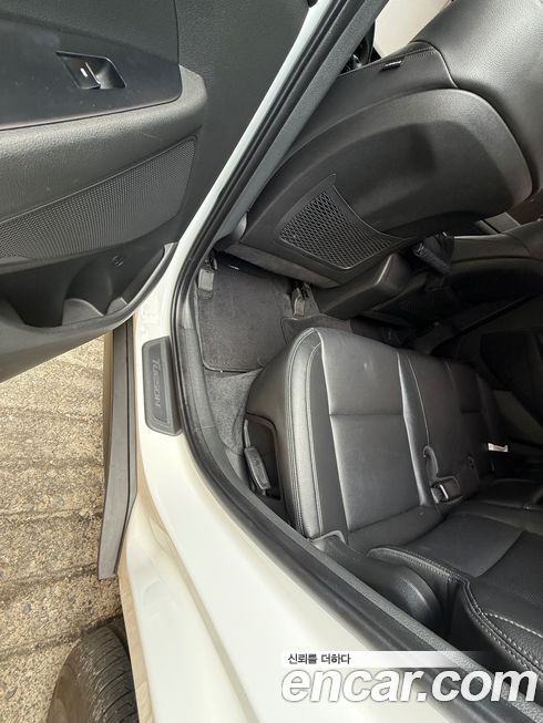 Hyundai Tucson 2016