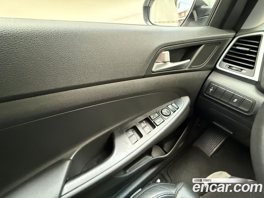 Hyundai Tucson 2016