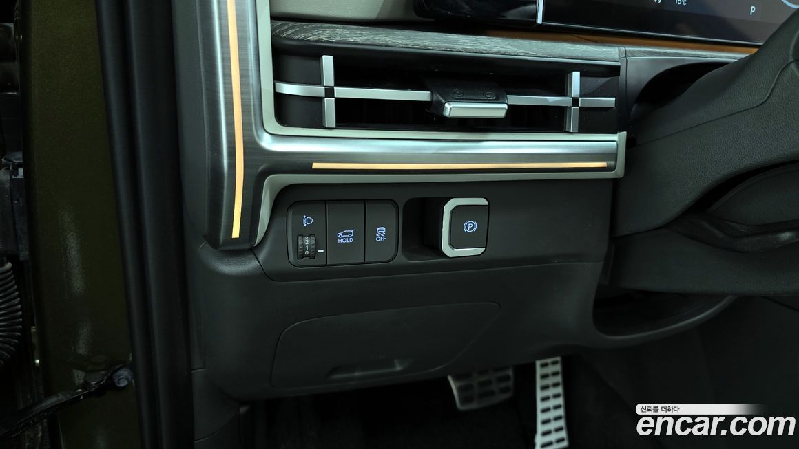 Hyundai Santafe 2025
