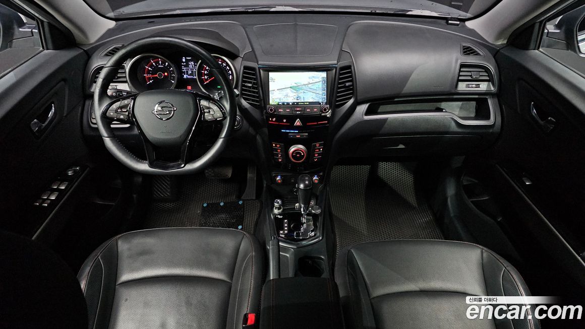 KG_Mobility_Ssangyong TIBOLI 2018