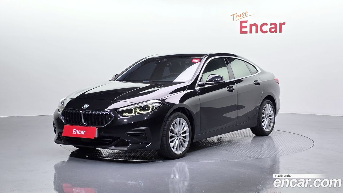 BMW 2-Series 2021