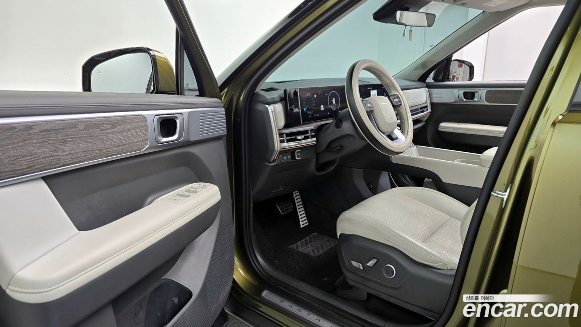 Hyundai Santafe 2025