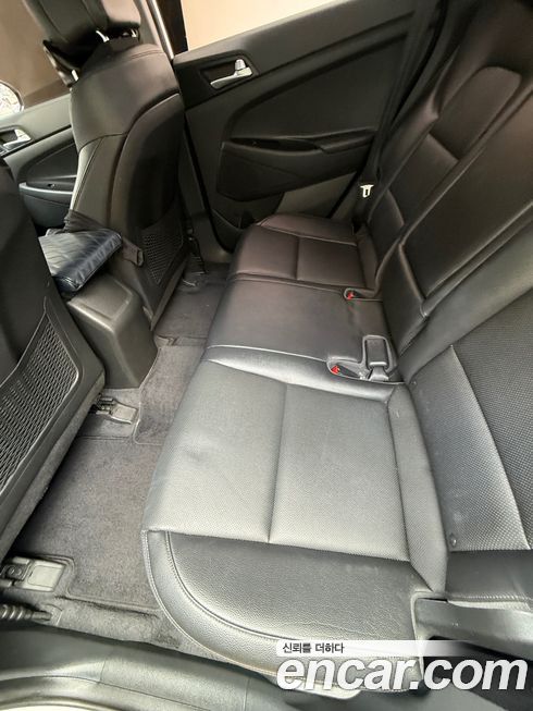 Hyundai Tucson 2016