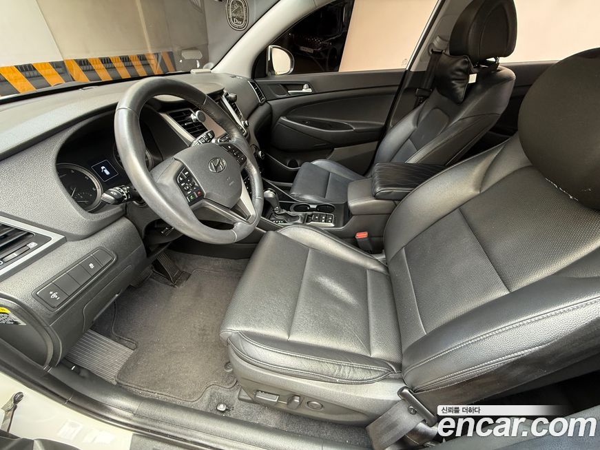 Hyundai Tucson 2016