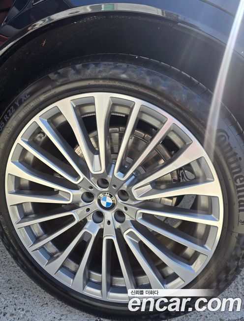 BMW X7 2025