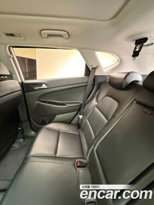 Hyundai Tucson 2016