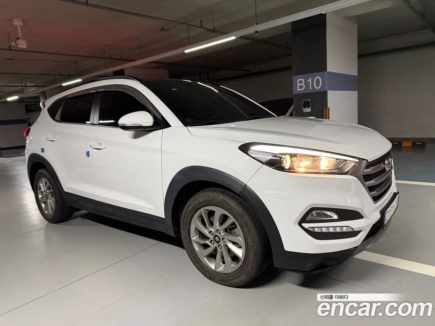Hyundai Tucson 2016