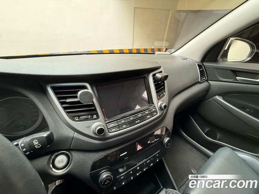 Hyundai Tucson 2016