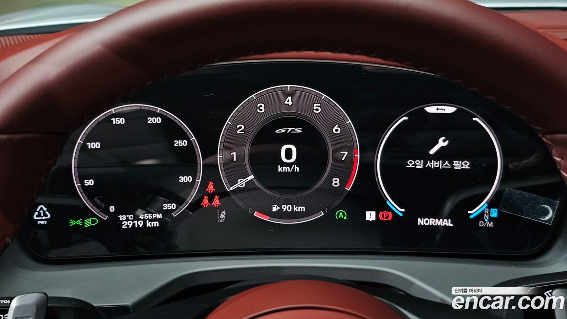 Porsche Panamera 2025