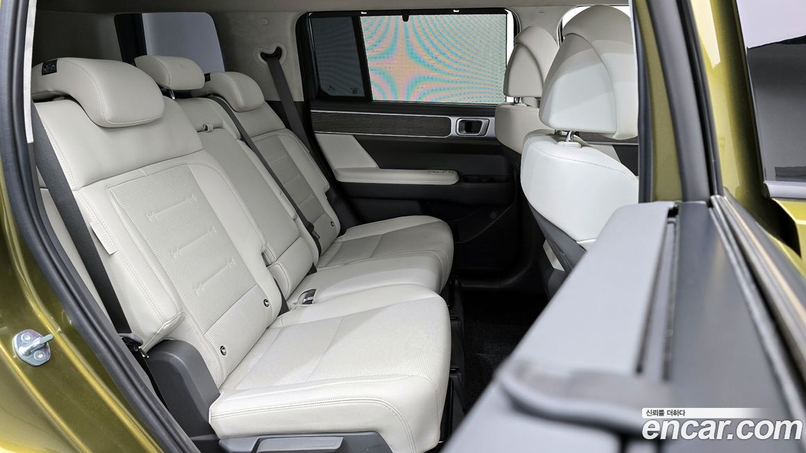 Hyundai Santafe 2025