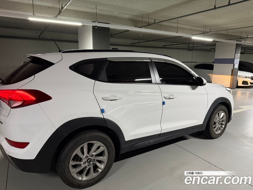 Hyundai Tucson 2016