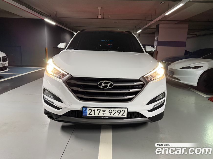 Hyundai Tucson 2016