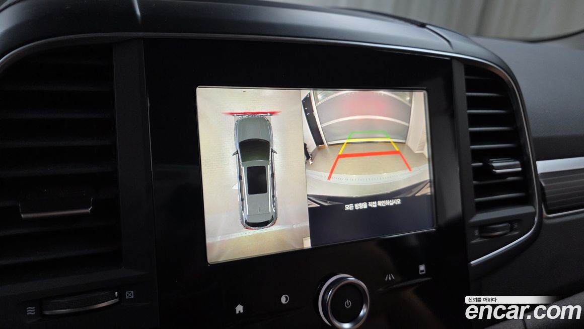 Renault-KoreaSamsung QM6 2021