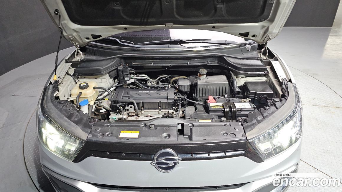 KG_Mobility_Ssangyong TIBOLI 2018