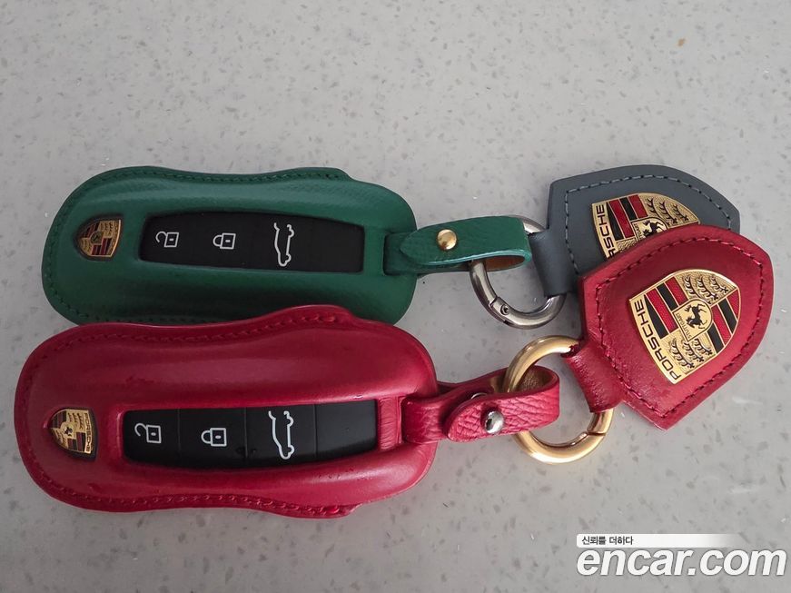 Porsche Cayenne 2025