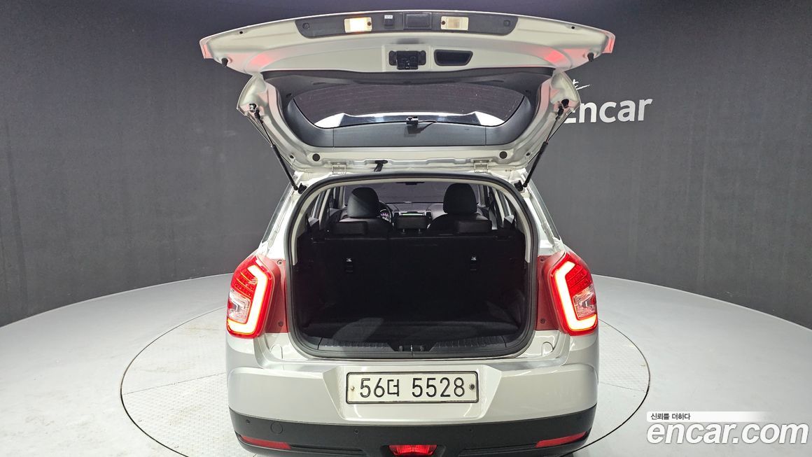 KG_Mobility_Ssangyong TIBOLI 2018