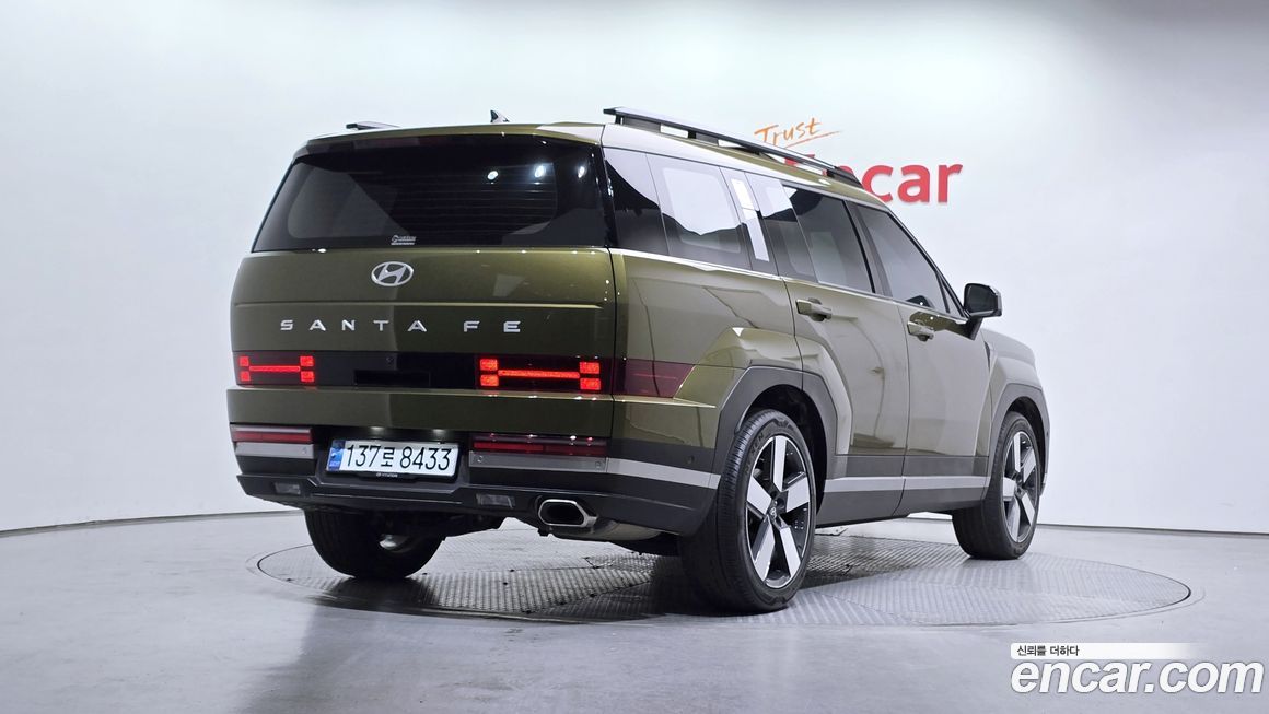 Hyundai Santafe 2025