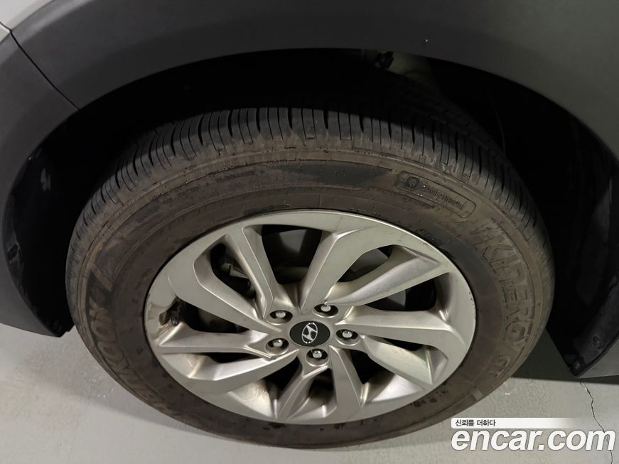 Hyundai Tucson 2016