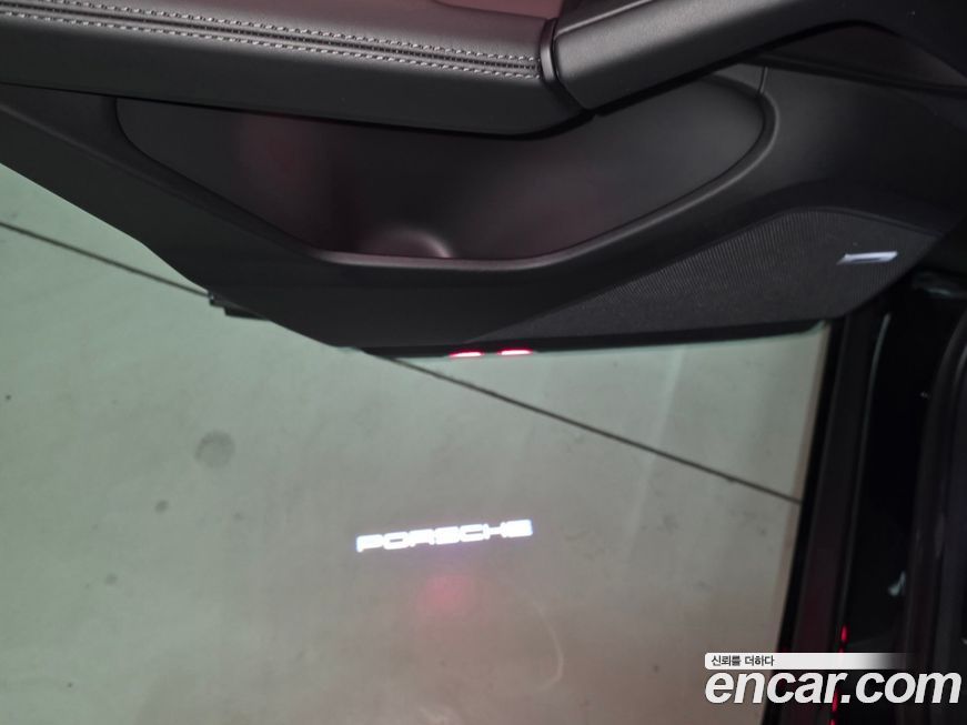 Porsche Cayenne 2025