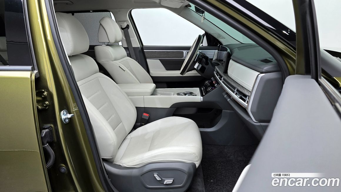 Hyundai Santafe 2025