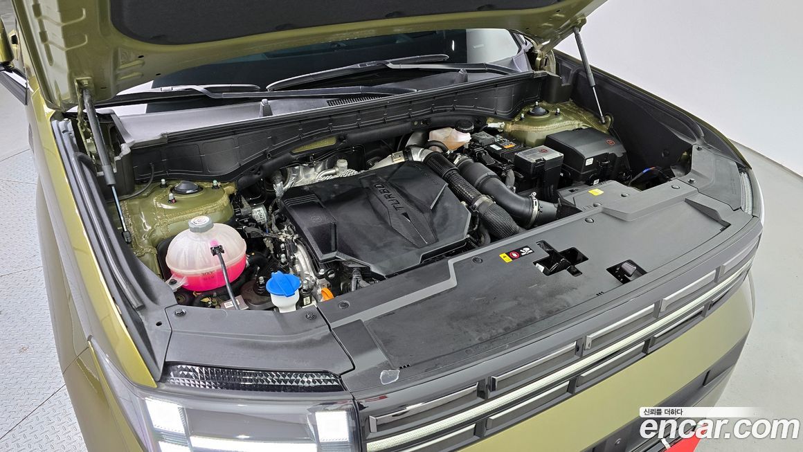 Hyundai Santafe 2025