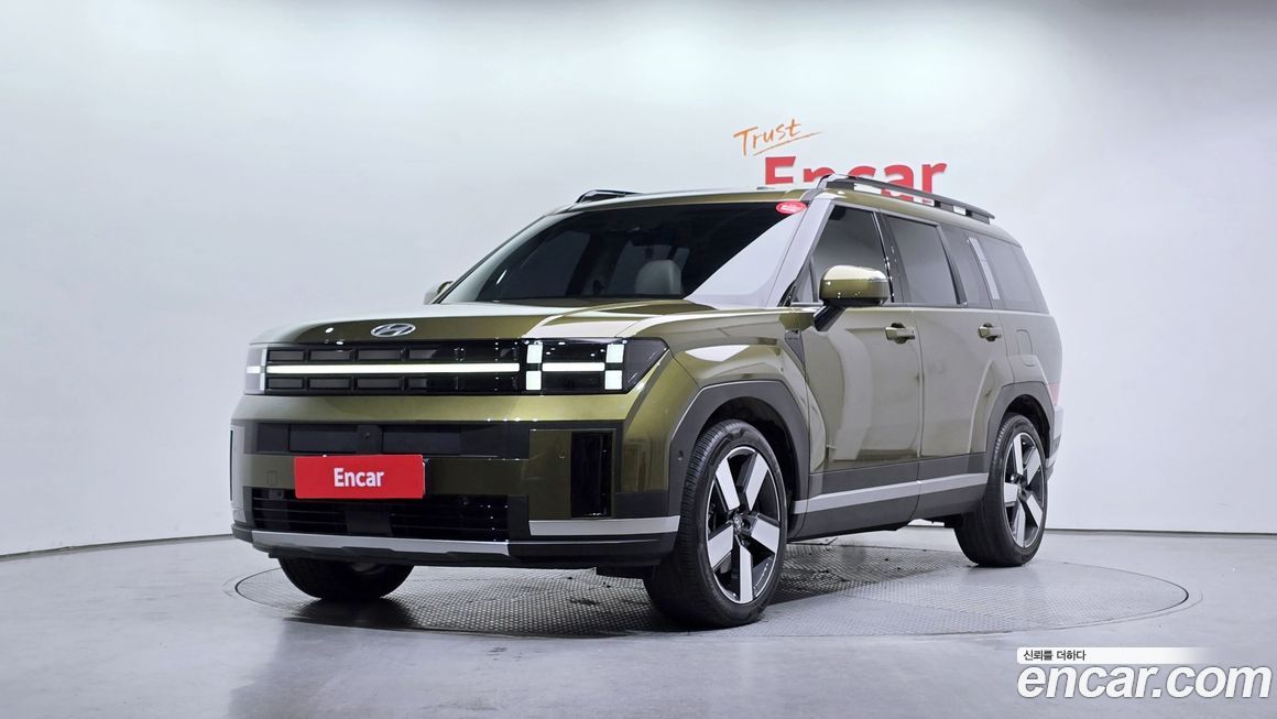 Hyundai Santafe 2025