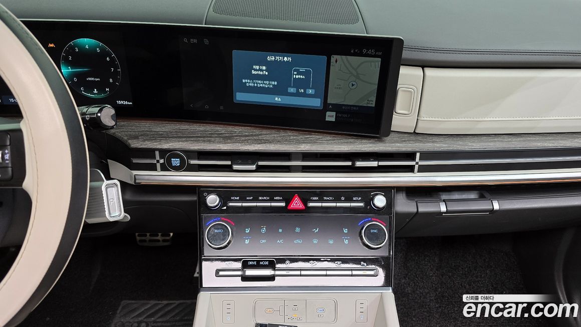 Hyundai Santafe 2025