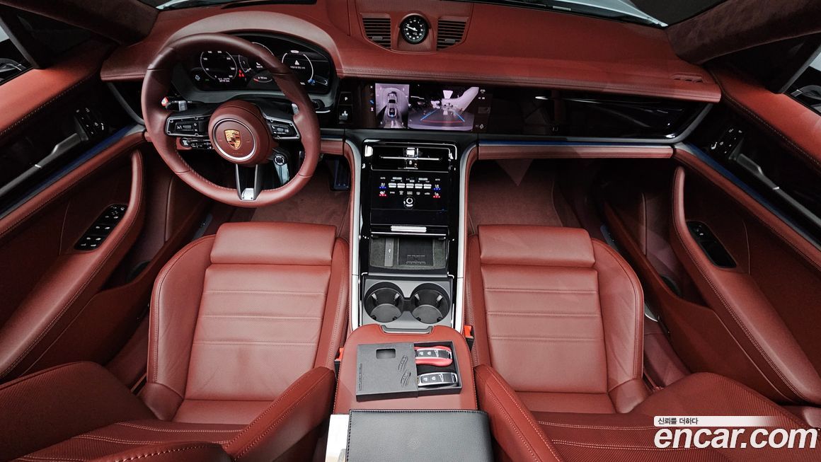 Porsche Panamera 2025