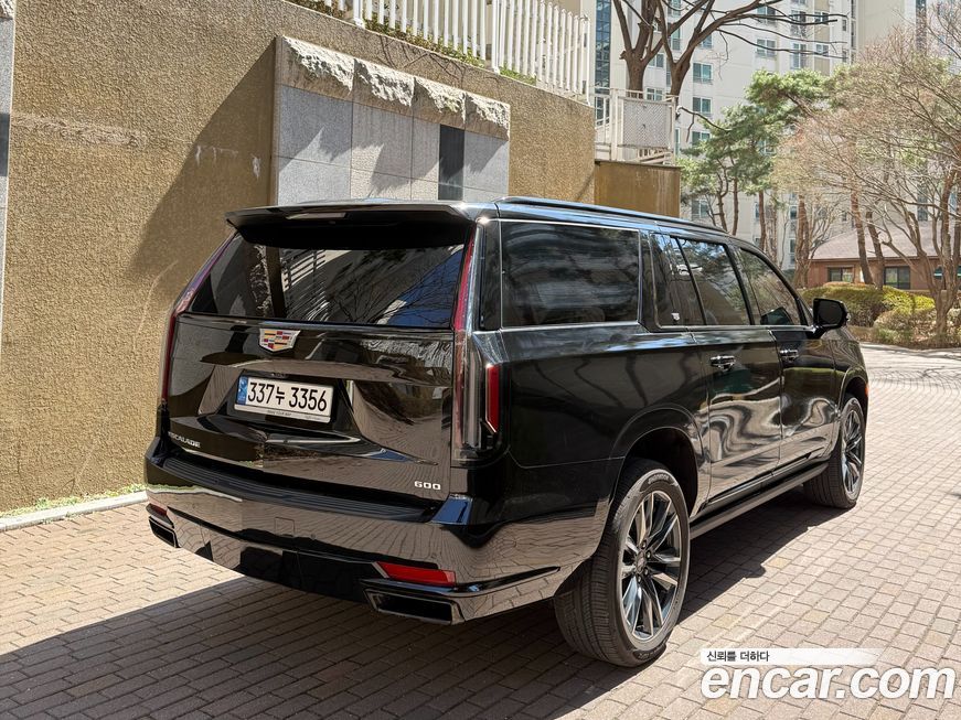 Cadillac Escalade 2022