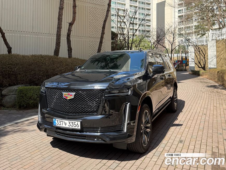 Cadillac Escalade 2022