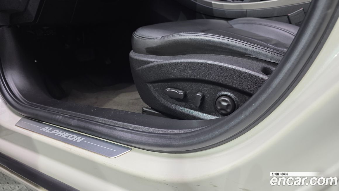 ChevroletGMDaewoo Alpheon 2012