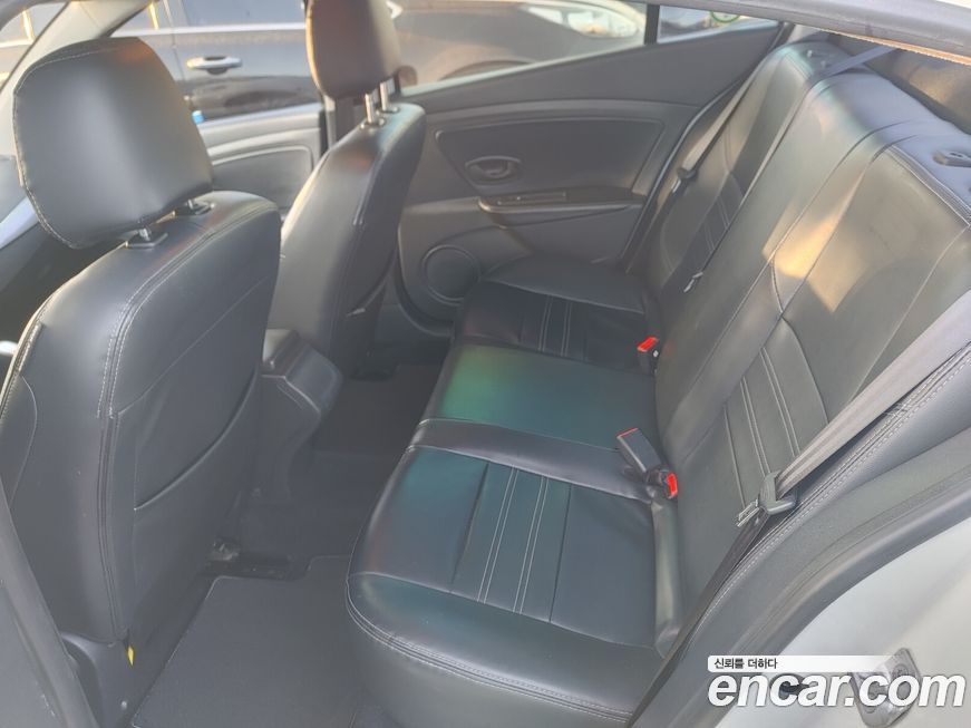 Renault-KoreaSamsung SM3 2014