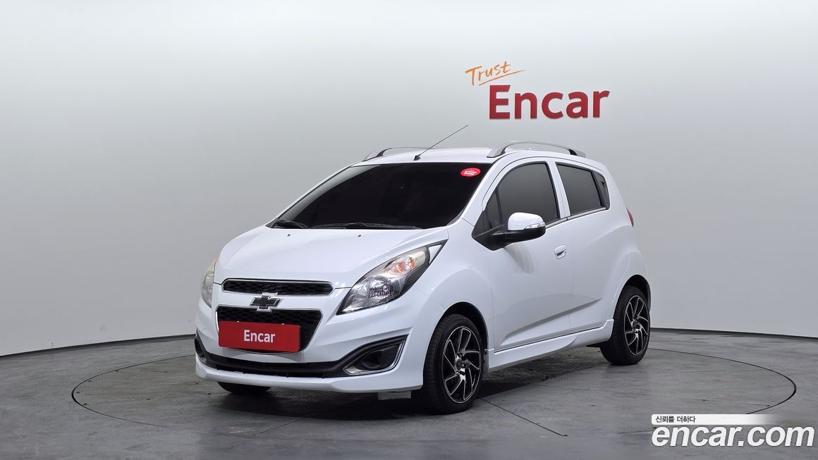 ChevroletGMDaewoo Spark 2014