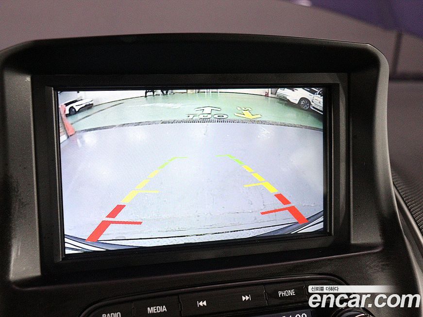 ChevroletGMDaewoo Spark 2016