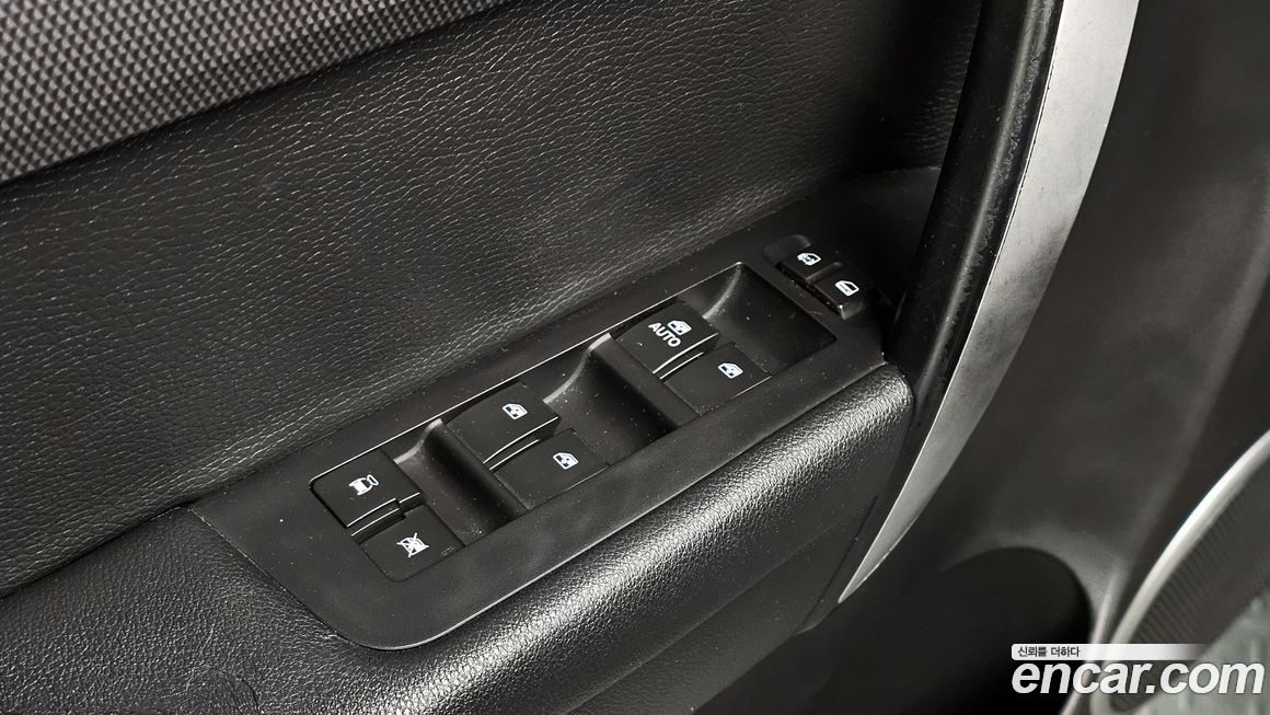 ChevroletGMDaewoo Captiva 2012