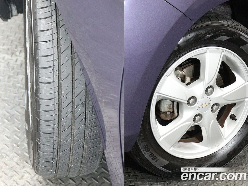 ChevroletGMDaewoo Spark 2016