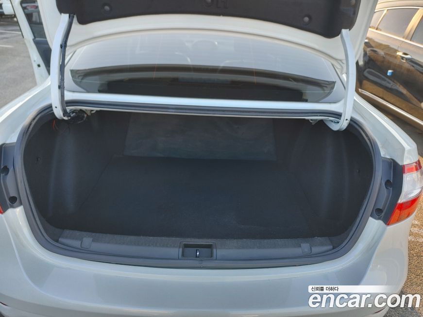 Renault-KoreaSamsung SM3 2014