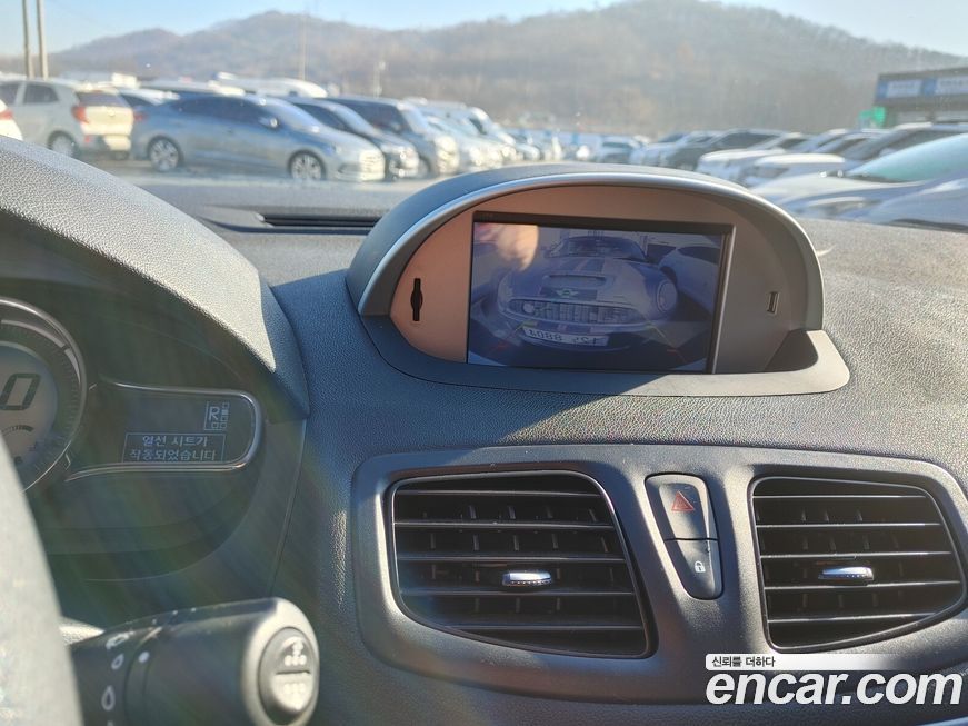 Renault-KoreaSamsung SM3 2014