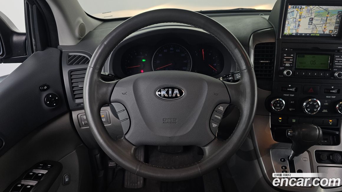 Kia Canival 2014