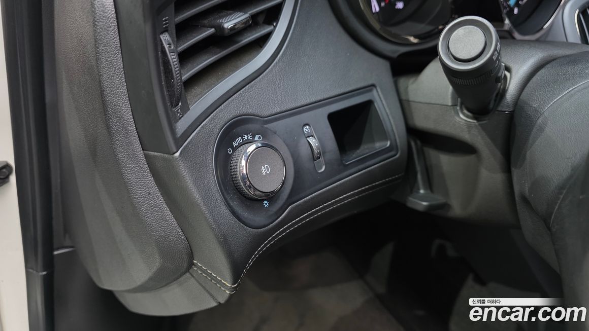 ChevroletGMDaewoo Alpheon 2012