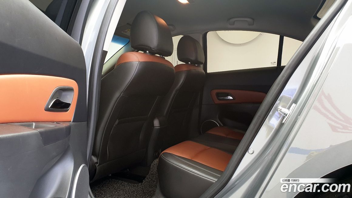 ChevroletGMDaewoo Lacetti 2010