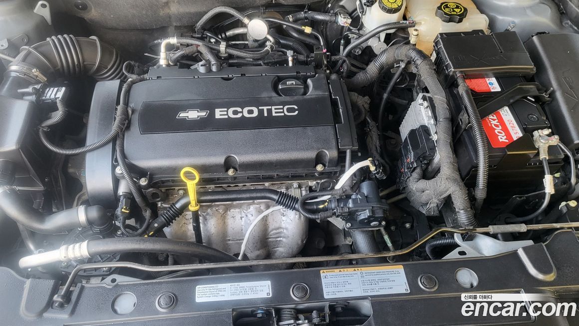 ChevroletGMDaewoo Cruze 2016