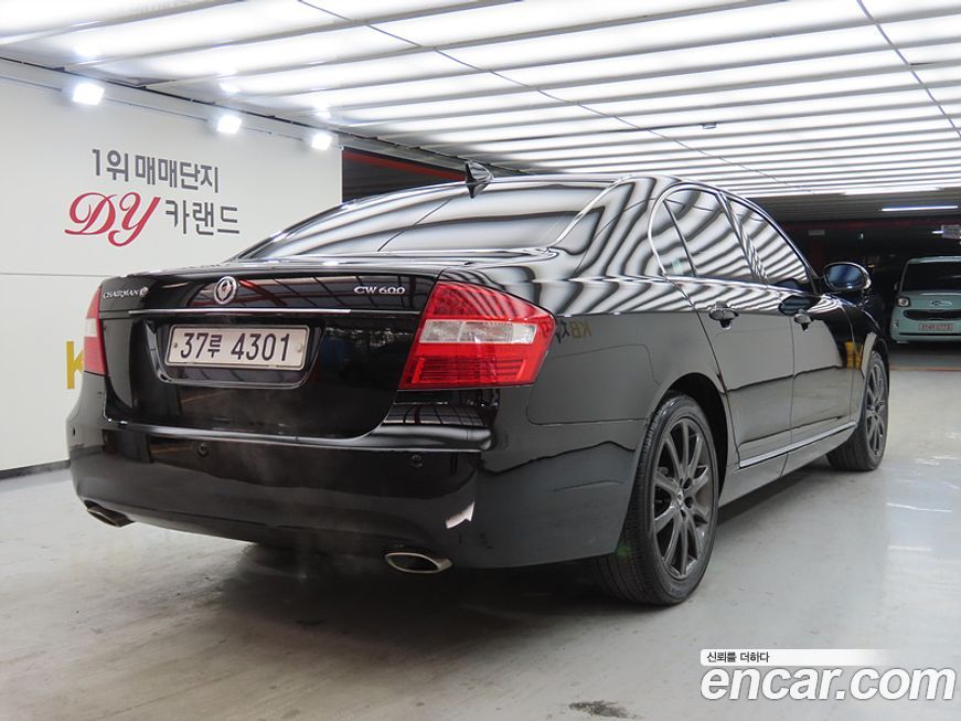 KG_Mobility_Ssangyong Chairman 2010