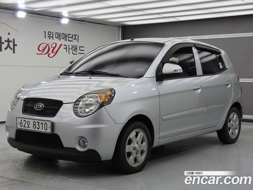 Kia morning 2009