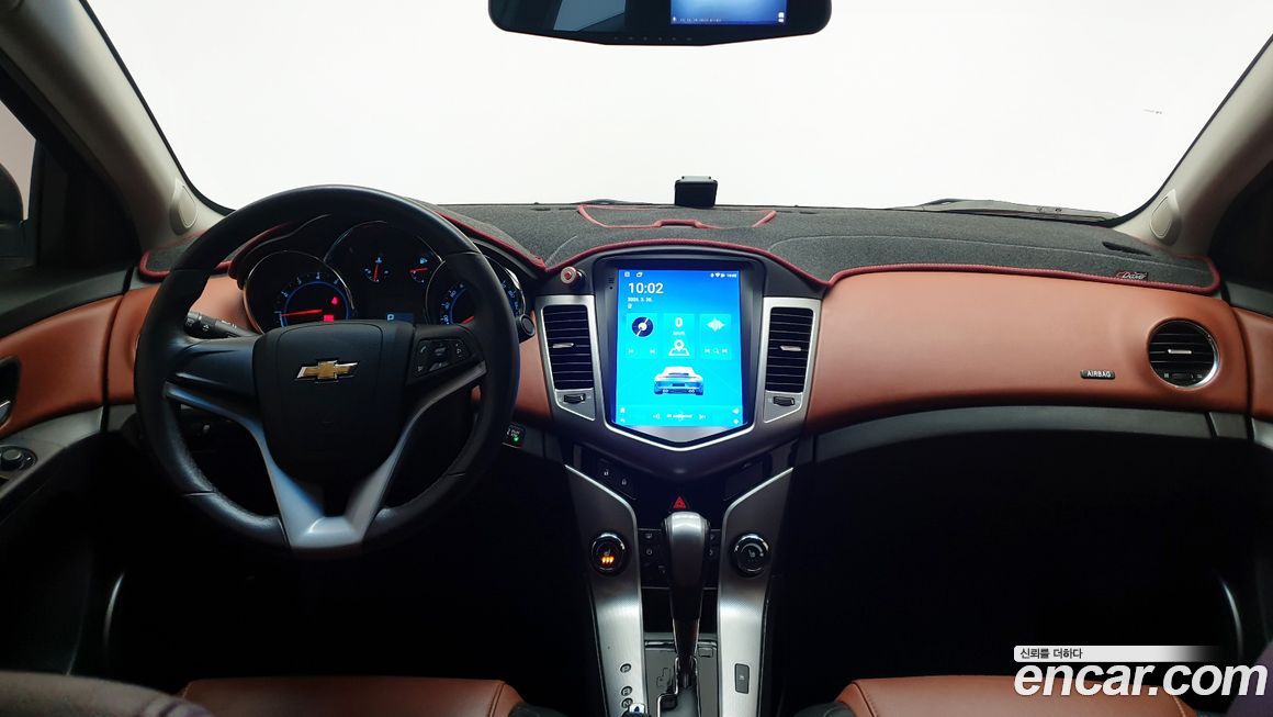 ChevroletGMDaewoo Lacetti 2010