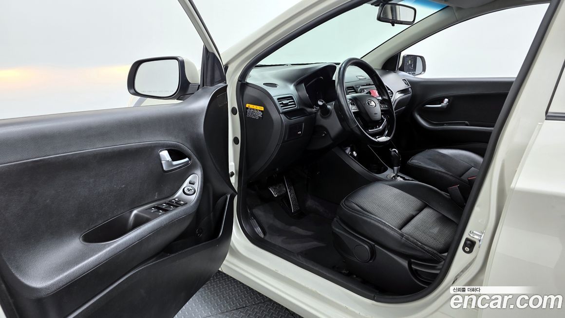 Kia morning 2015