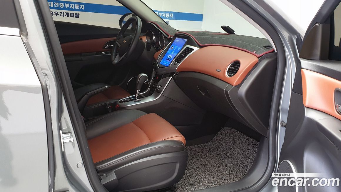 ChevroletGMDaewoo Lacetti 2010