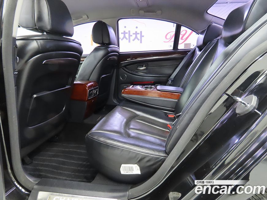 KG_Mobility_Ssangyong Chairman 2010