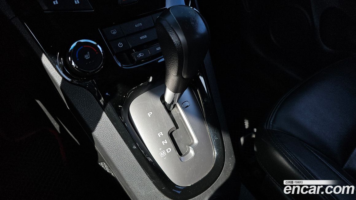 ChevroletGMDaewoo Orlando 2012