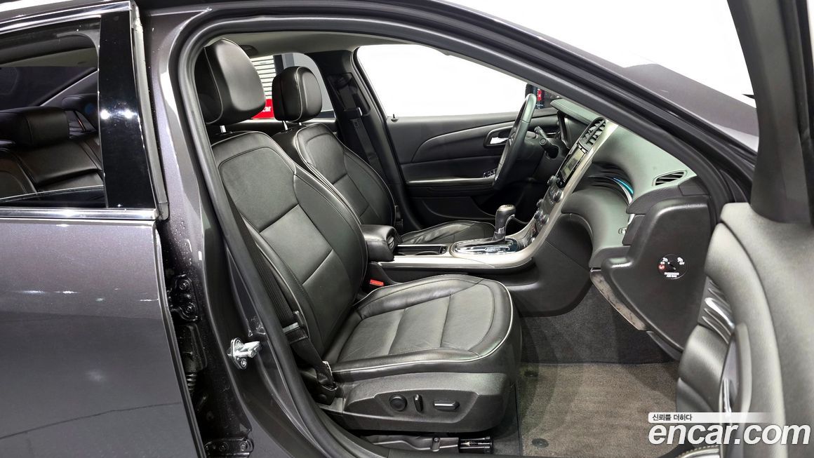 ChevroletGMDaewoo Malibu 2012